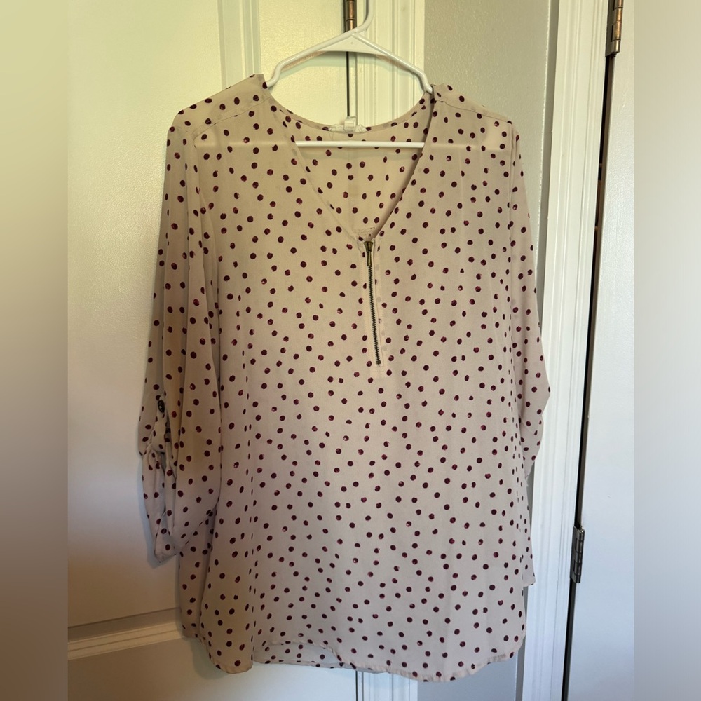 Maurice’s Blouse - XL